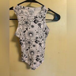 Rue 21 crop top (XS)